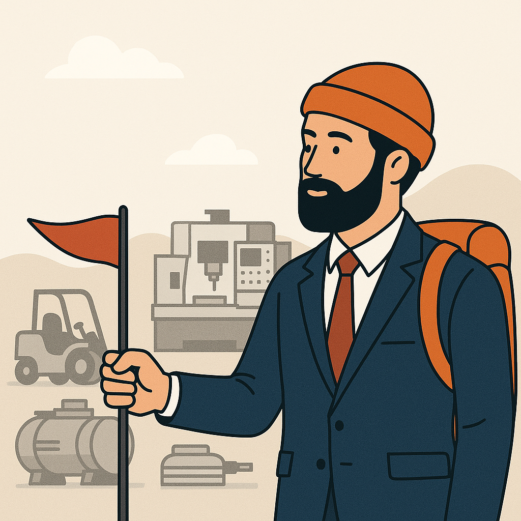 Surplus Sherpa - your guide to the surplus equipment market